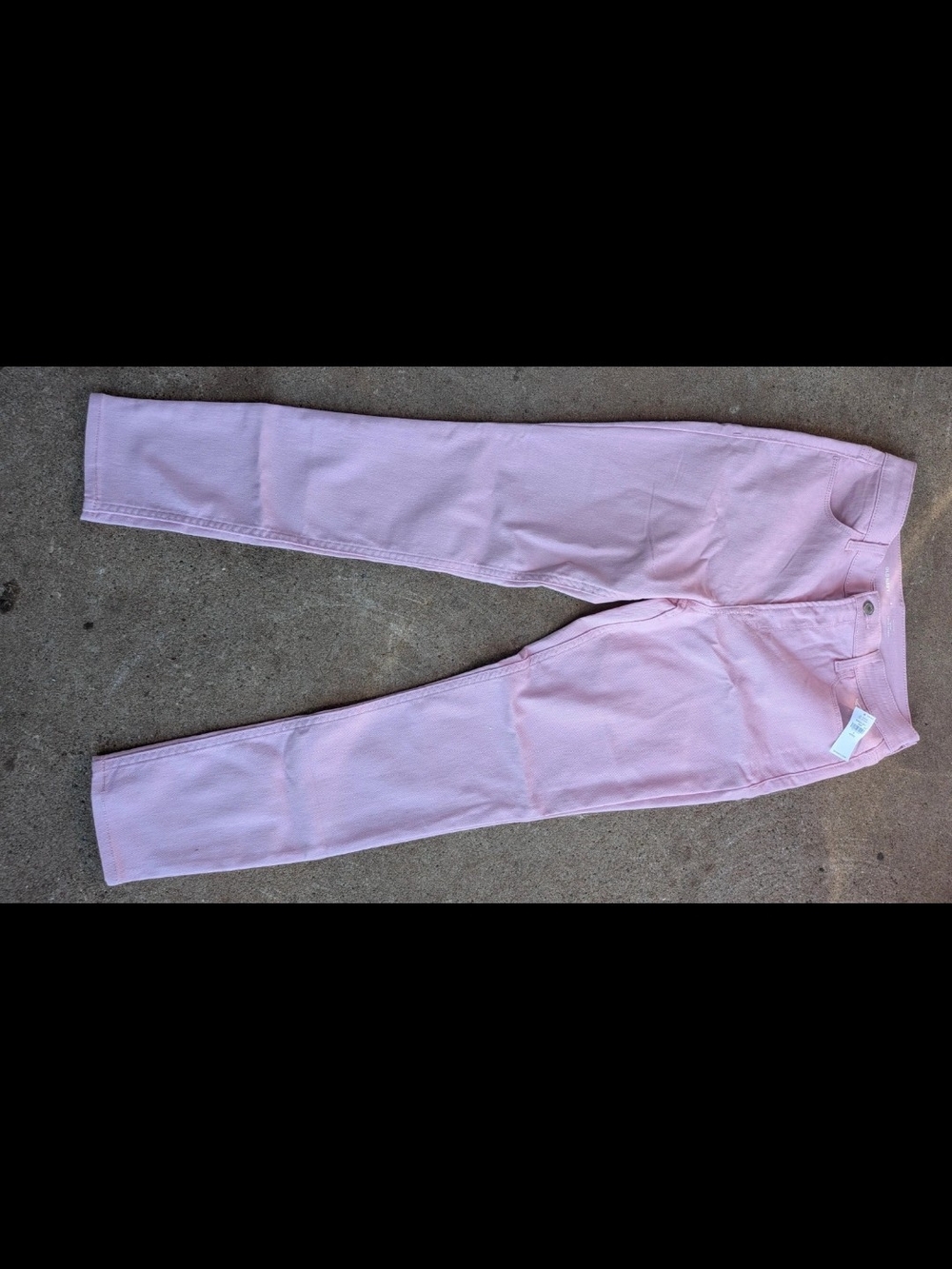 Old Navy Light Pink Skinny Jeans for Women